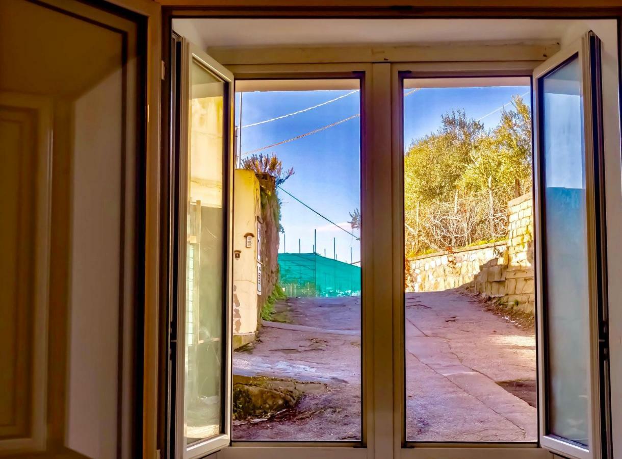 Casa Isetta & La Casetta Degli Dei Масса-Лубренсе Экстерьер фото
